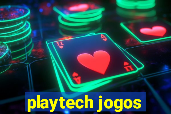 playtech jogos