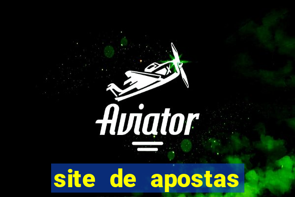 site de apostas fora do ar