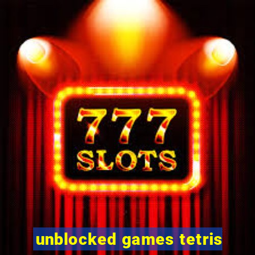 unblocked games tetris