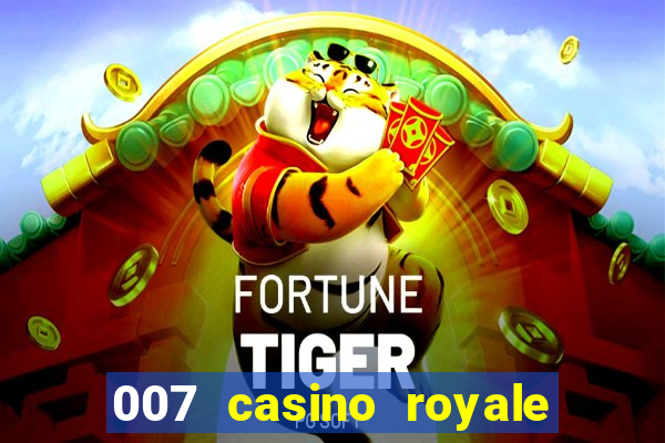 007 casino royale dublado torrent magnet