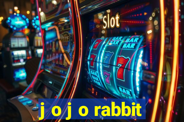 j o j o rabbit