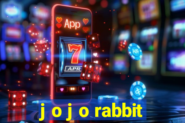 j o j o rabbit