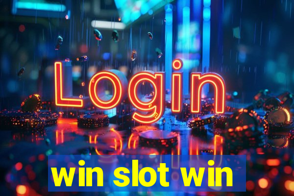 win slot win