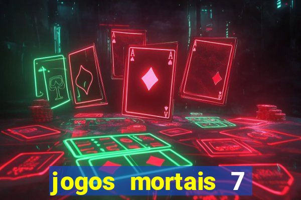 jogos mortais 7 completo dublado