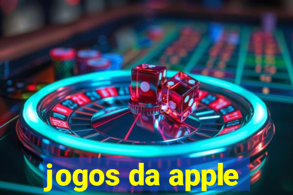 jogos da apple