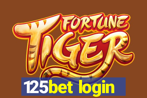 125bet login