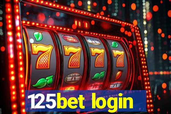 125bet login