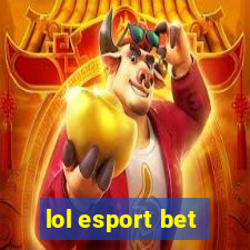 lol esport bet