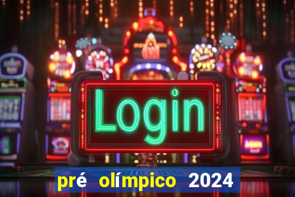 pré olímpico 2024 v?lei classifica??o