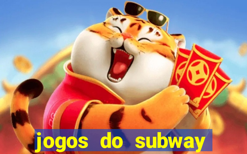 jogos do subway surf para jogar