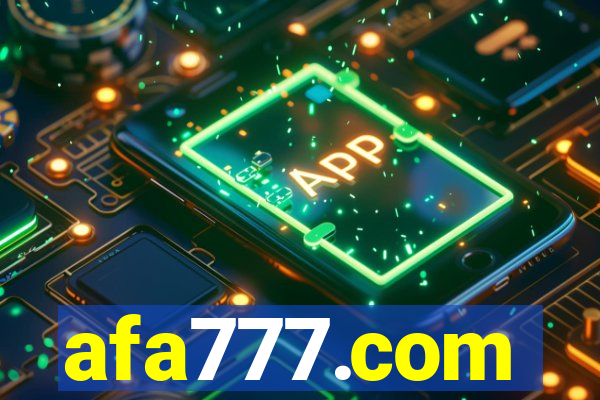 afa777.com