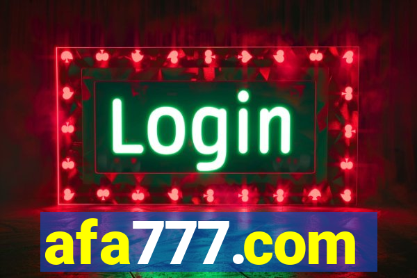 afa777.com