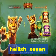 hellish seven deluxe slot online