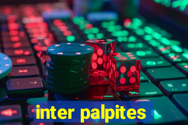 inter palpites