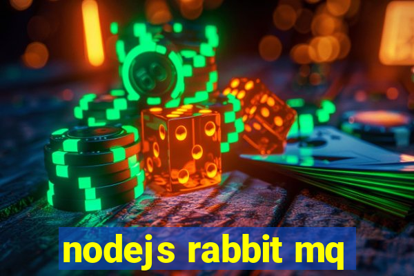 nodejs rabbit mq