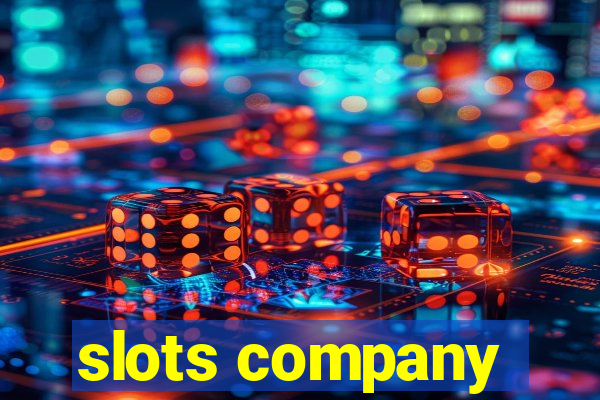 slots company