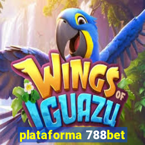 plataforma 788bet