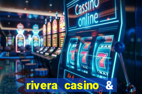 rivera casino & resort telefone