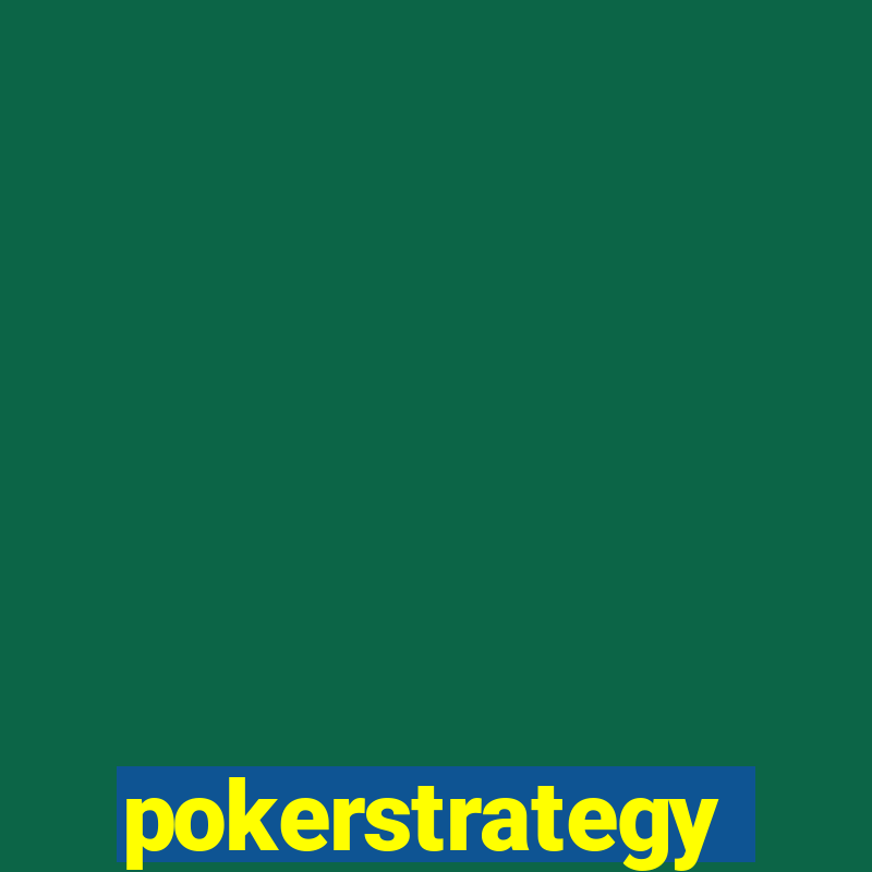 pokerstrategy