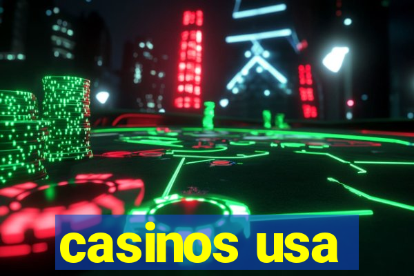 casinos usa