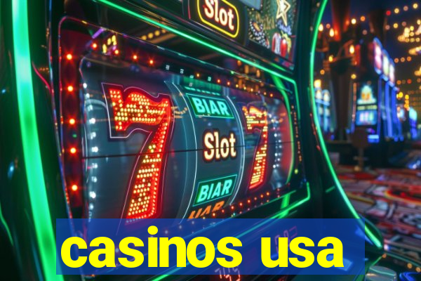 casinos usa