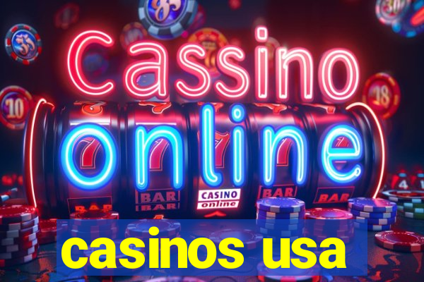 casinos usa