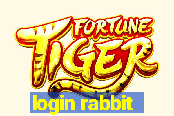 login rabbit