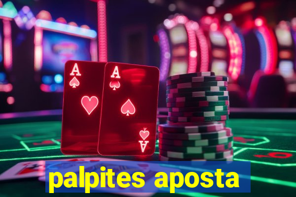 palpites aposta