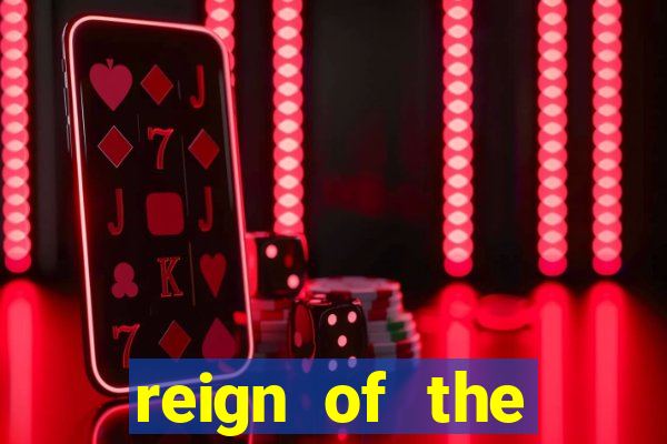 reign of the mountain king slot