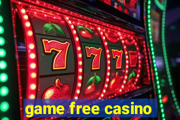 game free casino