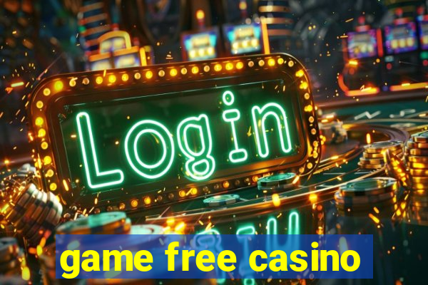 game free casino