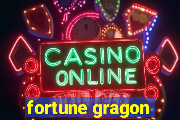 fortune gragon