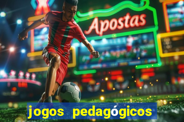 jogos pedagógicos educa??o infantil para confeccionar