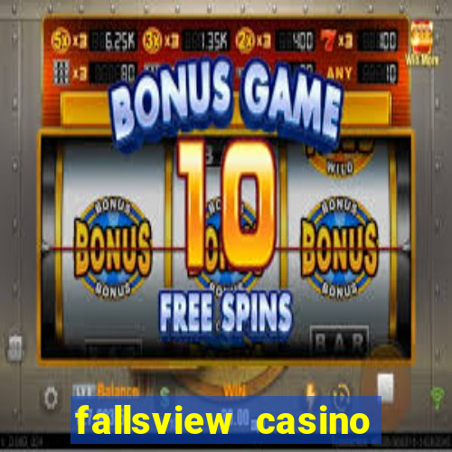 fallsview casino resort niagara falls