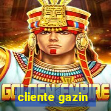 cliente gazin