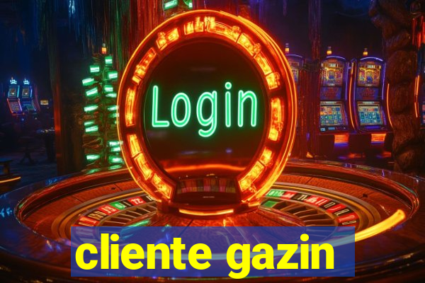 cliente gazin