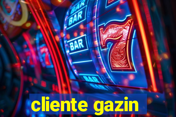 cliente gazin