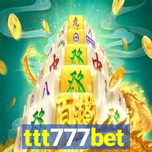 ttt777bet