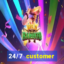 24/7 customer support casinos ph