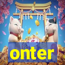 onter