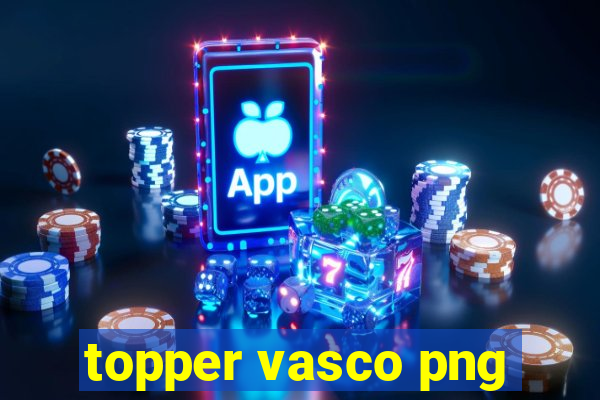 topper vasco png