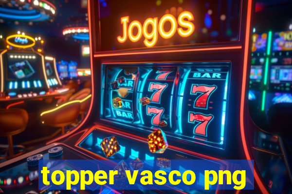 topper vasco png