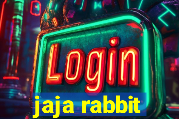 jaja rabbit