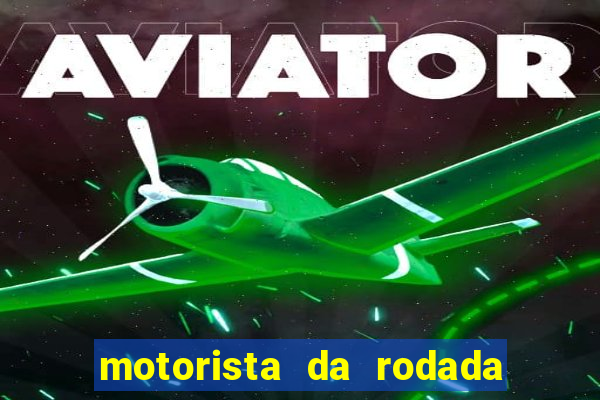 motorista da rodada porto seguro