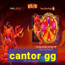 cantor gg