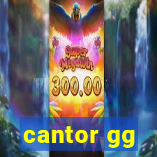 cantor gg