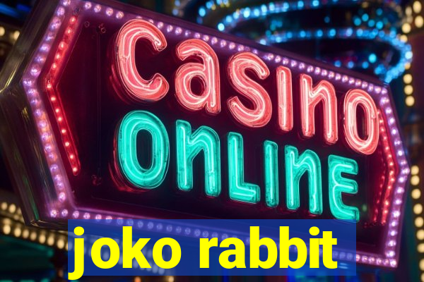 joko rabbit