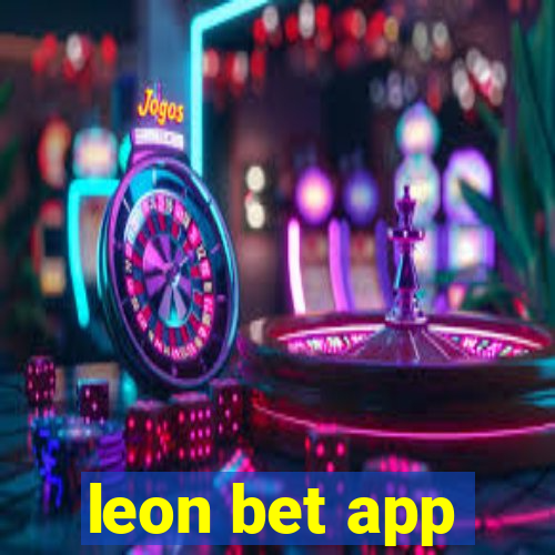 leon bet app