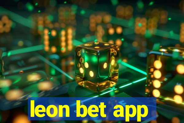 leon bet app