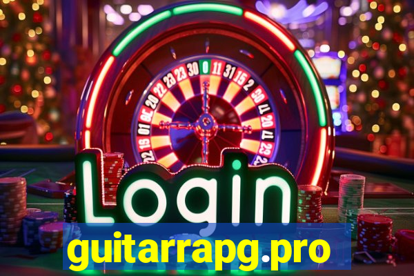 guitarrapg.pro